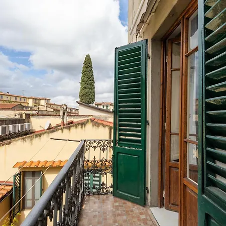 Ferienwohnung Stella Nuova Firenze Exterior foto