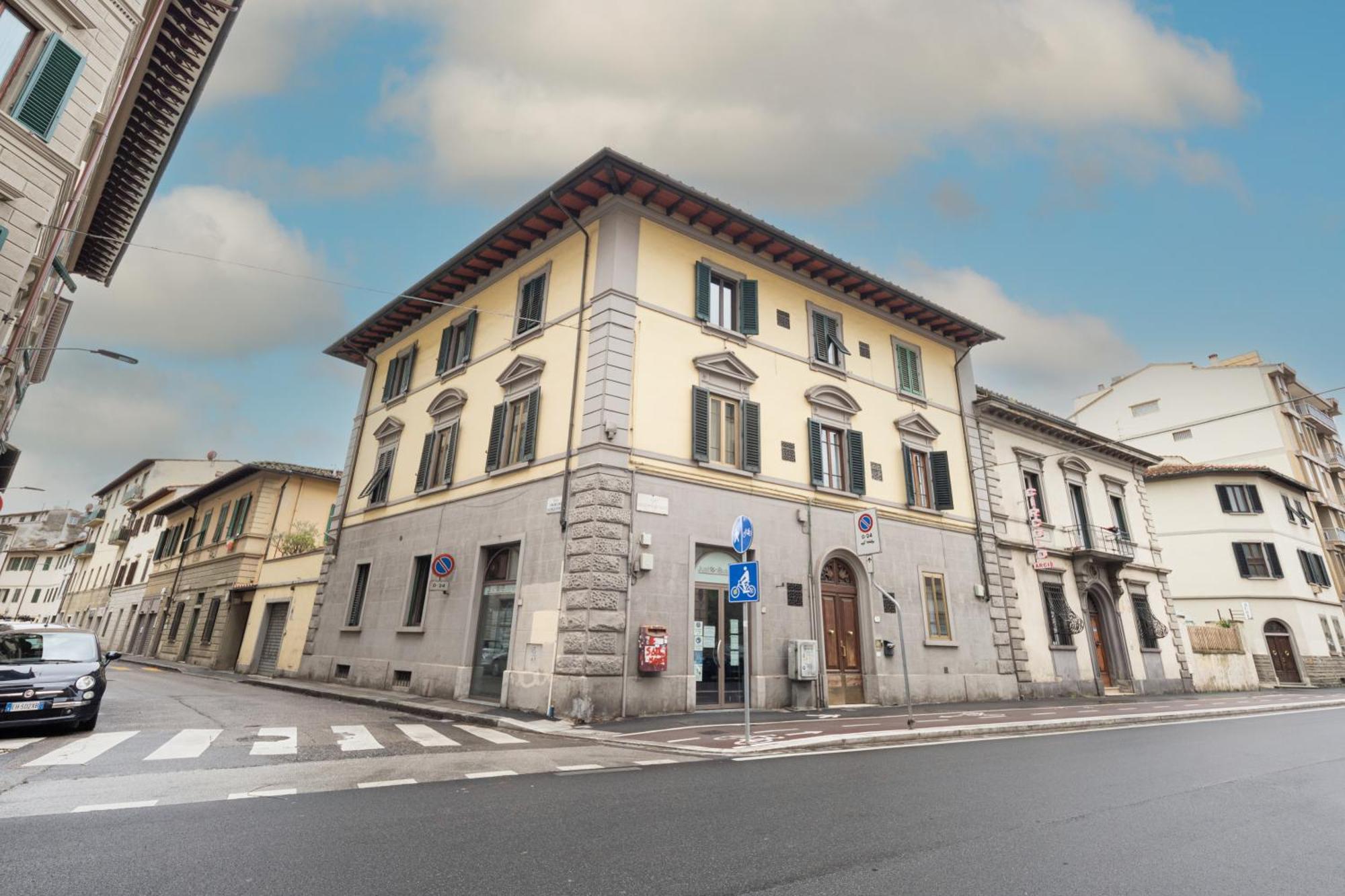 Apartment Stella Nuova Florenz